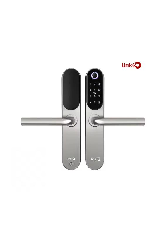 LINKO 740 SERIES - SMART ELECTRONIC LOCK - STAINLESS STEEL
